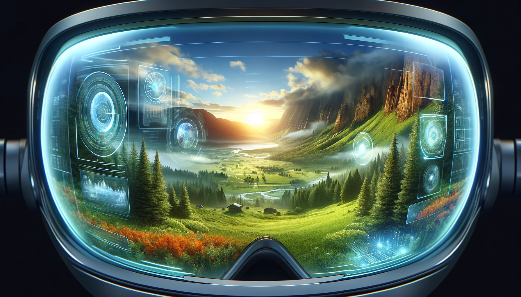 AR glasses