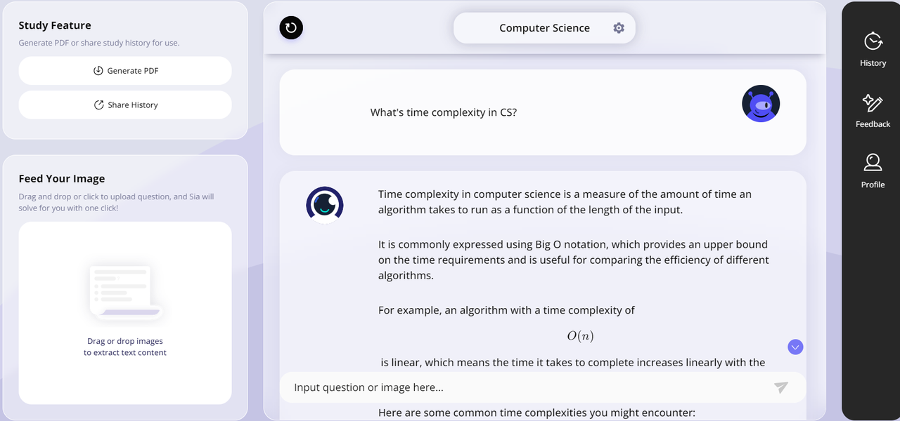 Time Complexity