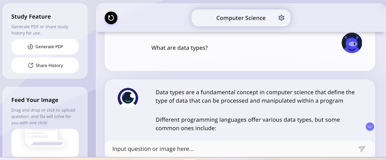 Data Type