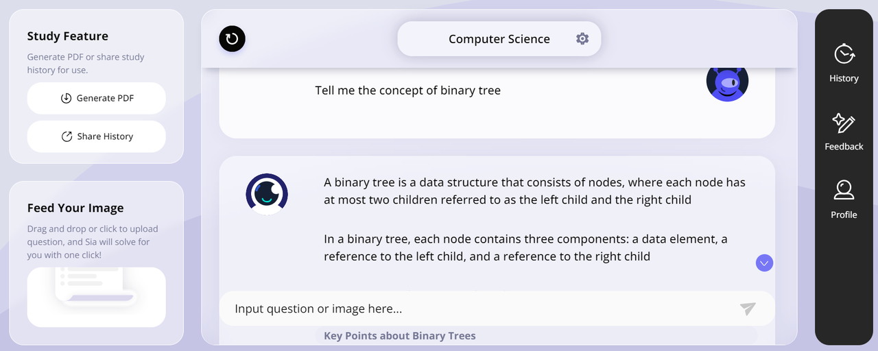 Binary Tree