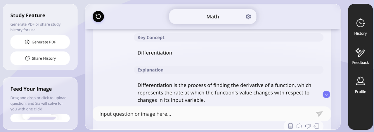 Differentiation