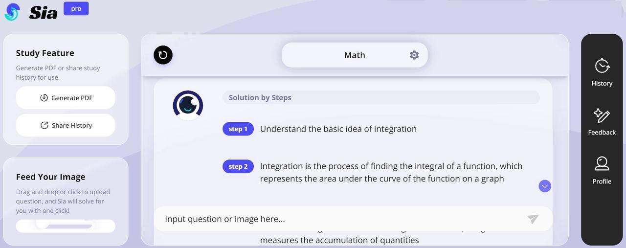 Integration