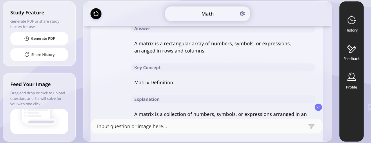 Matrix