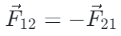 Newton's Third Law