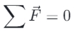 Newton's First Law Illustration