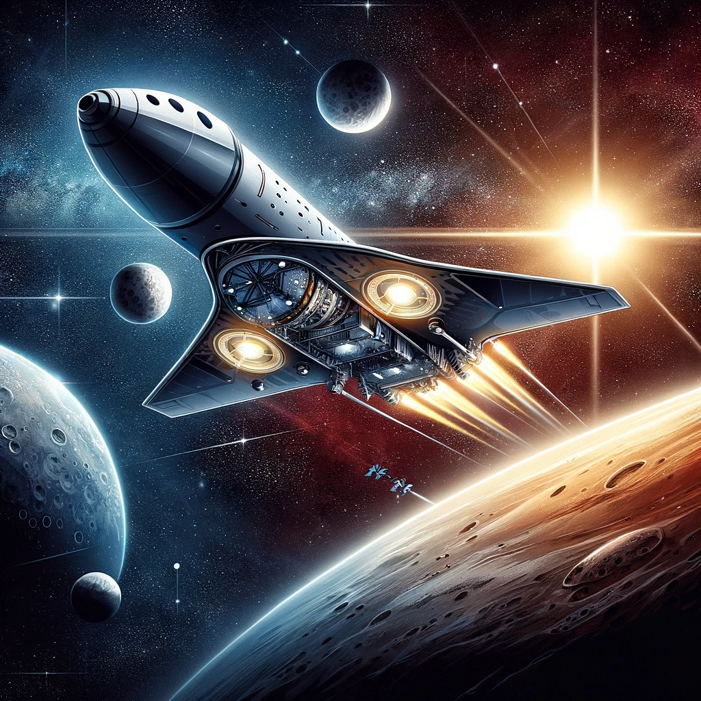 SpaceX and Commercial Space Travel