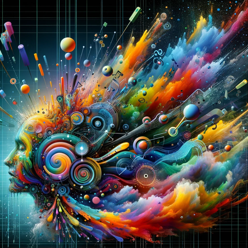 Difference Between LLM and Generative AI