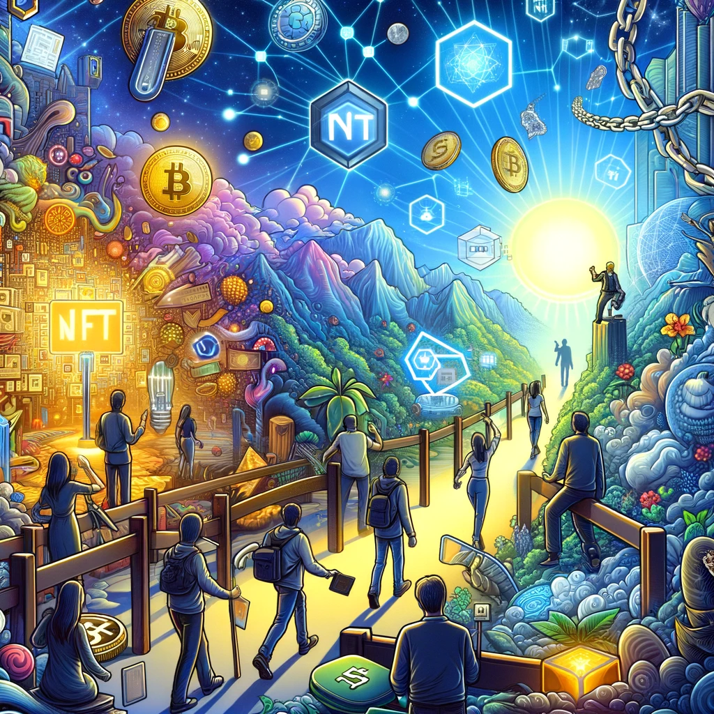 NFTs in Various Industries